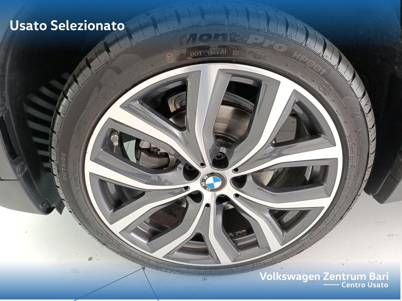 BMW X1 sdrive18d xline auto