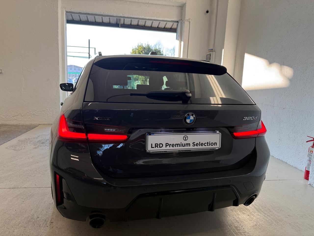 Bmw 320 Serie3 320d xdrive MSport Restyling+Tetto+FULL+TOP