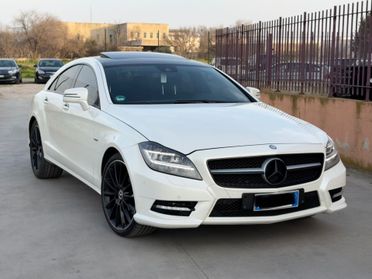 Mercedes-benz CLS 350 BlueEFFICIENCY