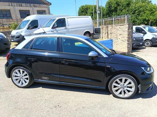 AUDI A1 SPB 1.0 TFSI ultra Sport
