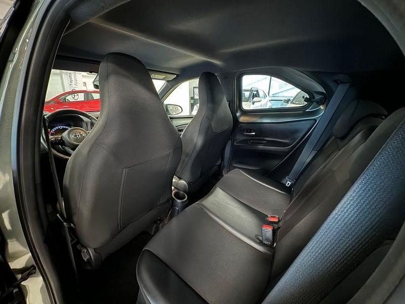 Toyota Aygo X Aygo X 1.0 VVT-i 72 CV 5 porte Lounge