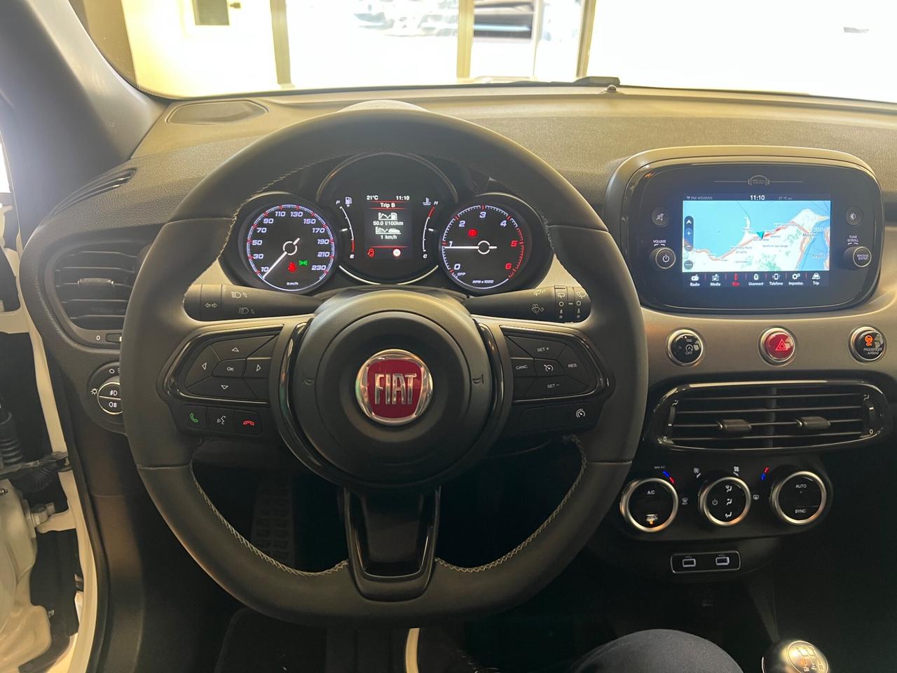 Fiat 500X 1.3 MultiJet 95 CV Sport