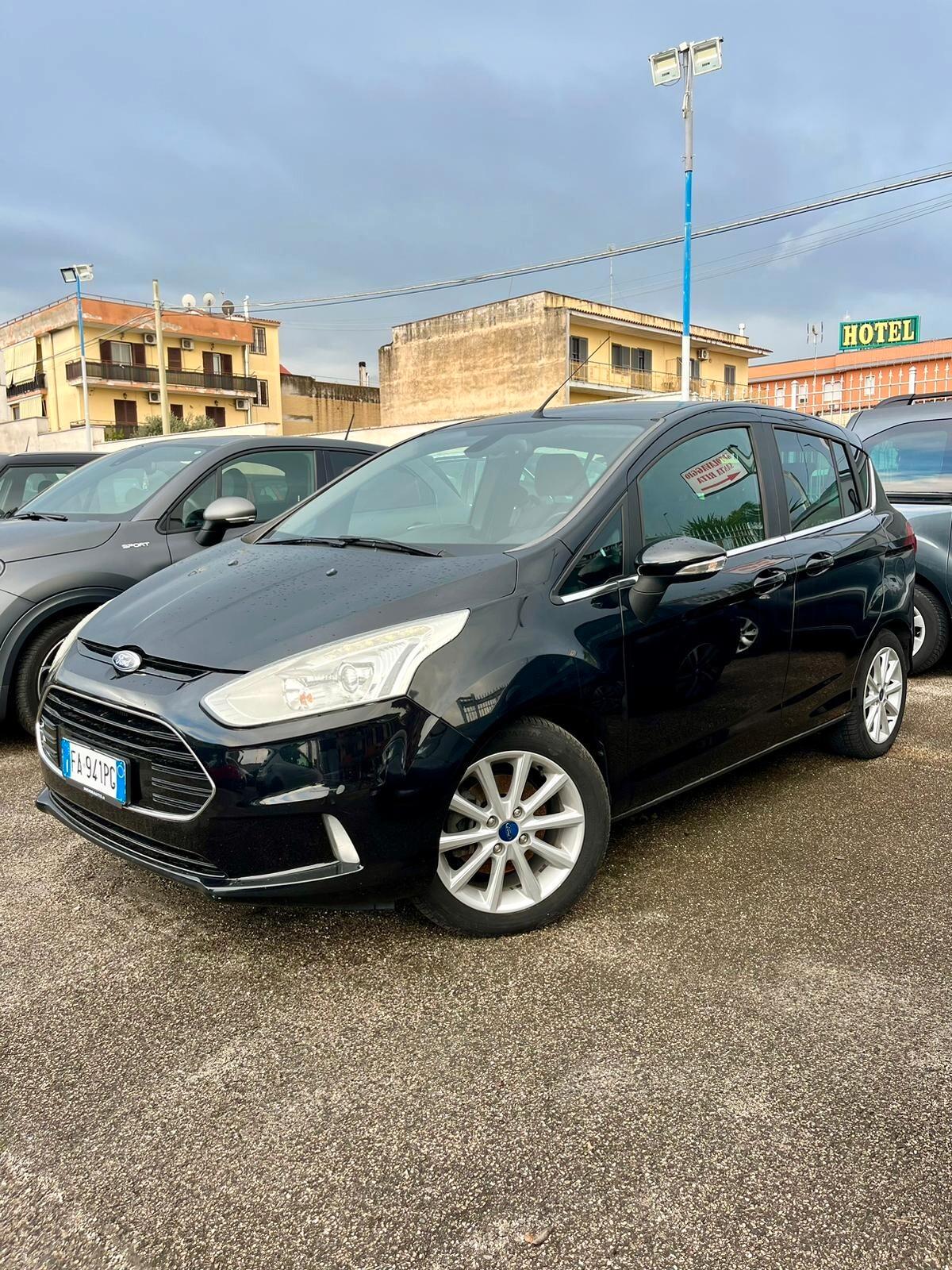 Ford B-Max 1.5 TDCi 95 CV Titanium