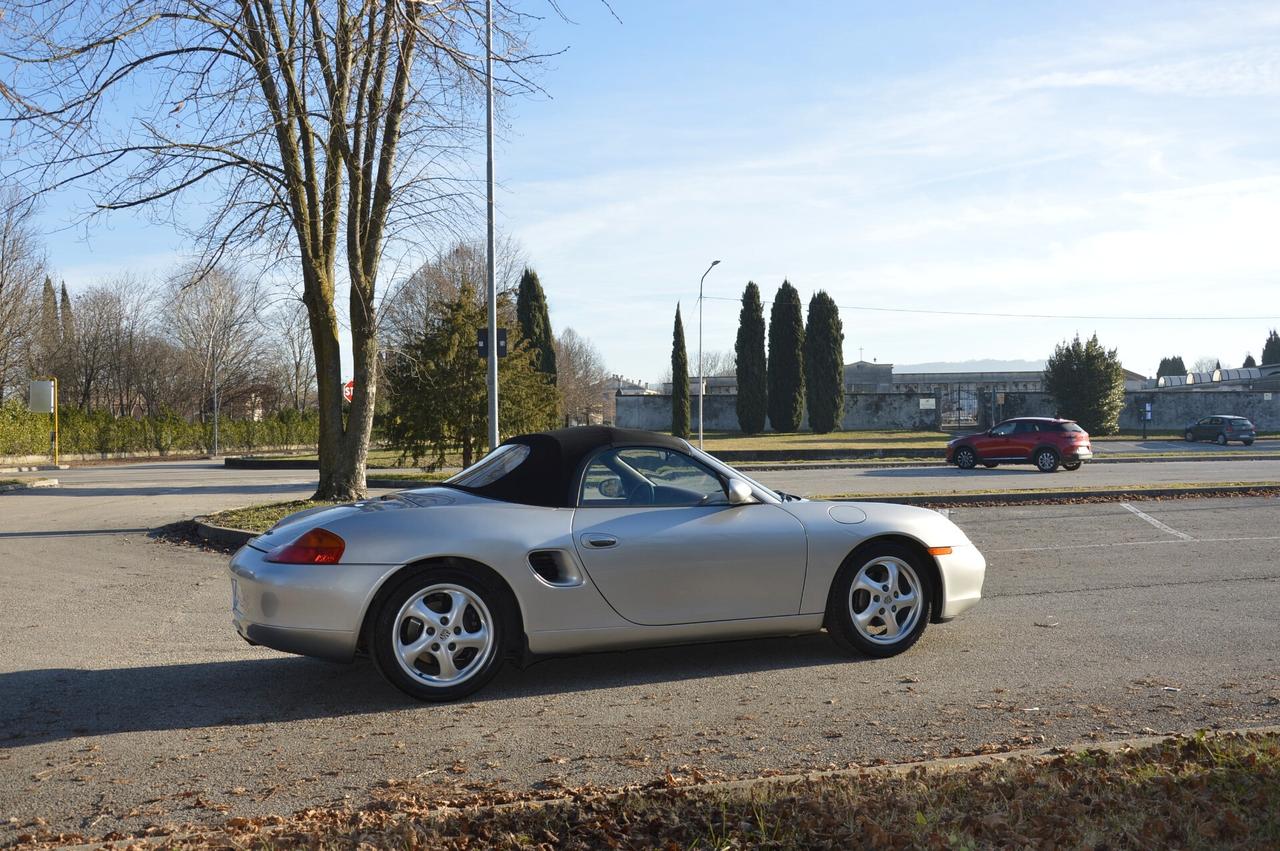 Porsche Boxster LUCIO DALLA