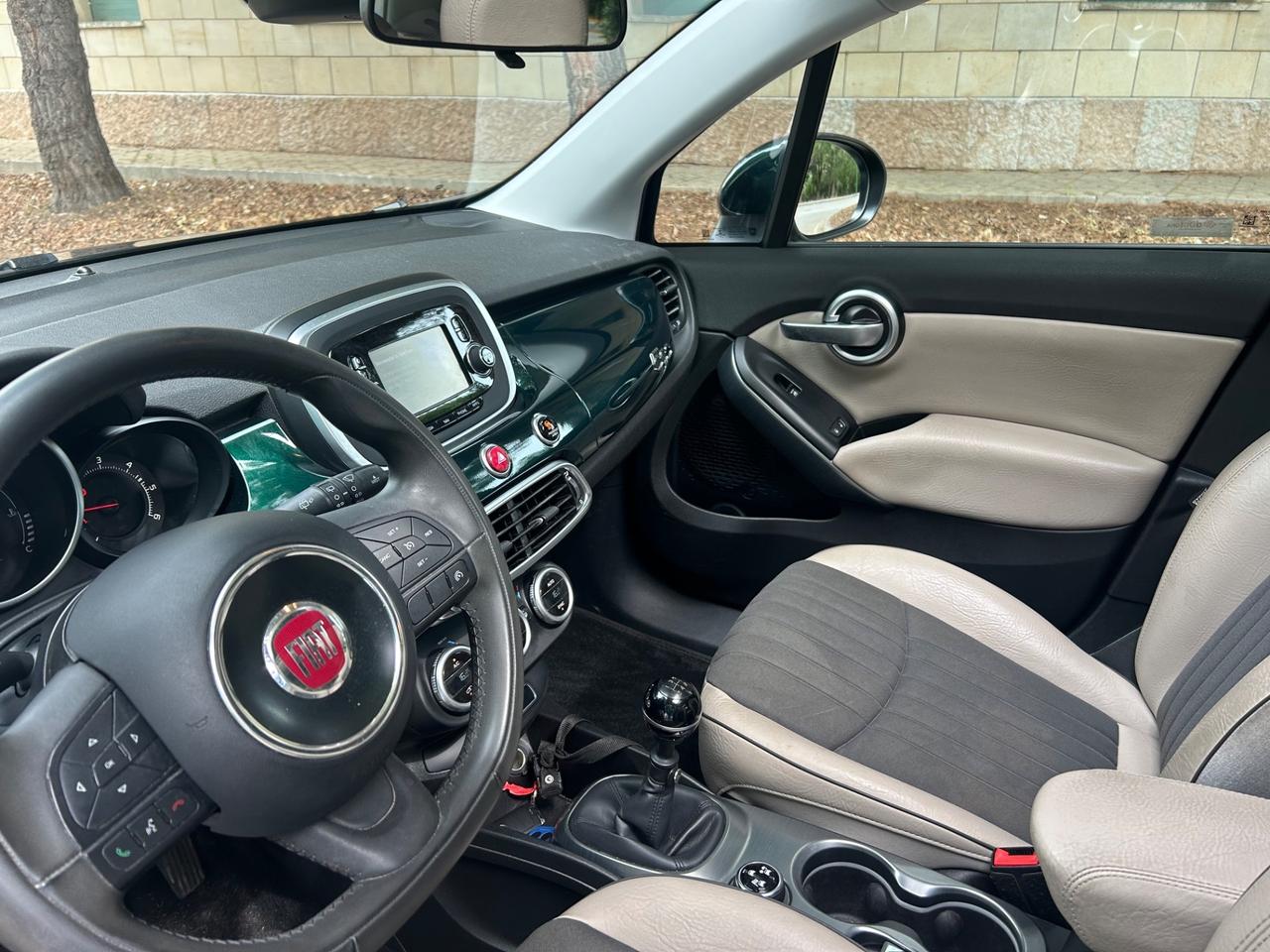 Fiat 500X 1.3 MultiJet 95 CV Lounge tetto