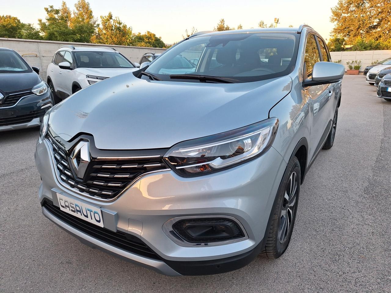 Renault Kadjar 1.5 dCi 115CV Sport Edition AUTOMAT. NAV+RETROCAM. 2020