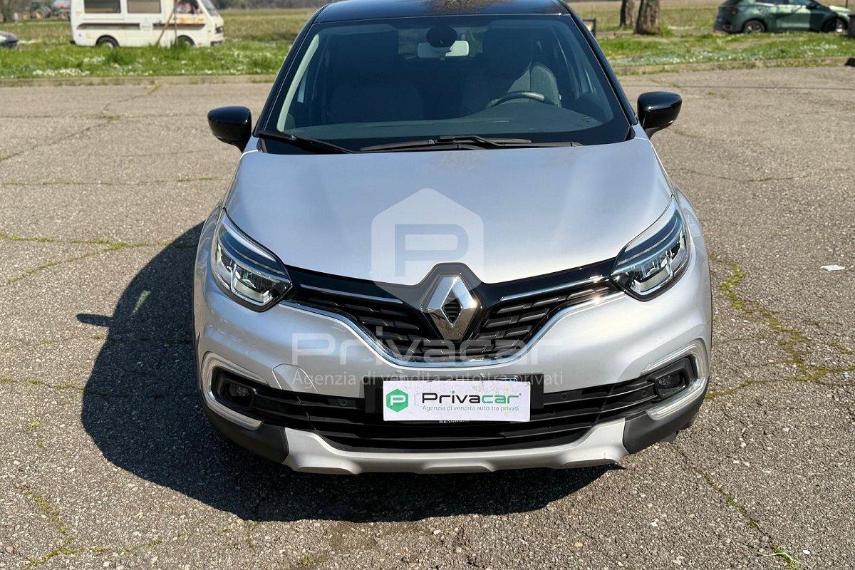 RENAULT Captur dCi 8V 90 CV Sport Edition