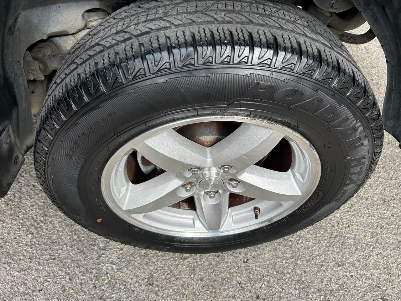 Jeep Cherokee 2.8 CRD 4X4 Gancio Traino 90000km