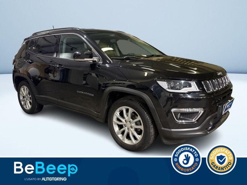Jeep Compass 1.3 TURBO T4 LIMITED 2WD 150CV DDCT MY20