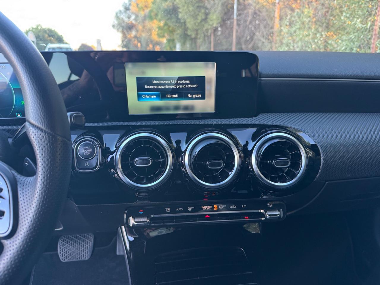 Mercedes-benz A 180 d Automatic Executive