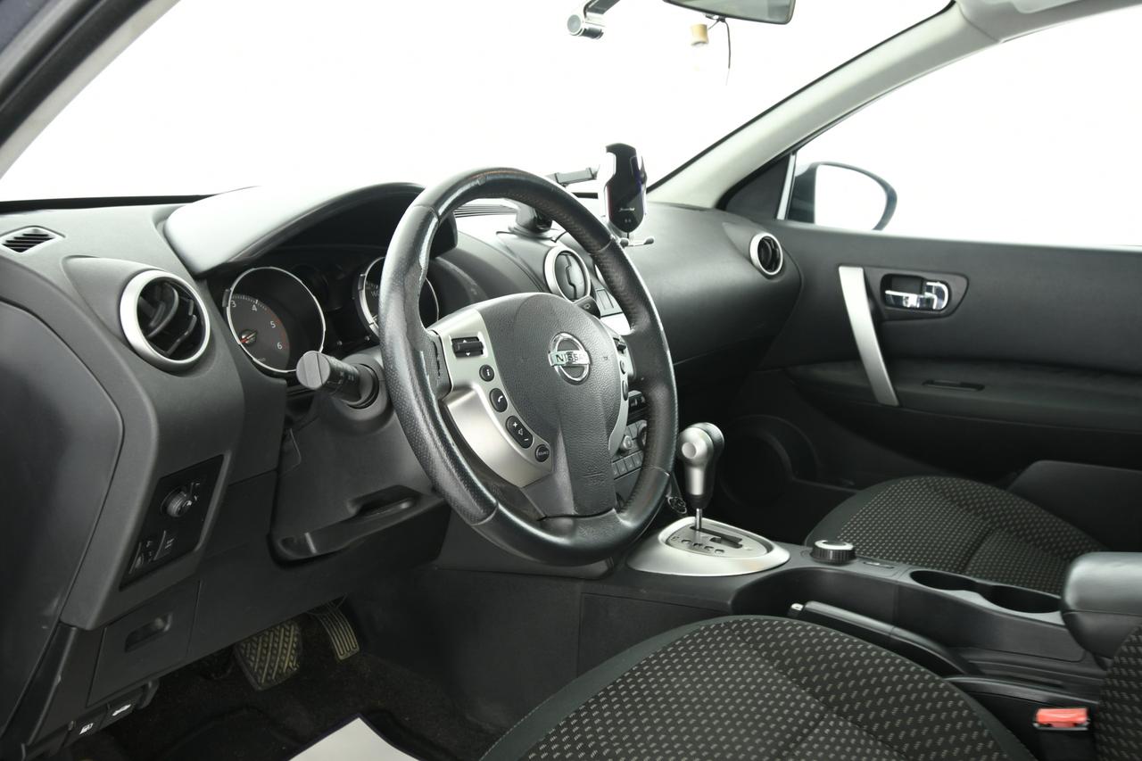 NISSAN Qashqai+2 2.0 dci Acenta 4x4 X COMMERCIANTI+CAMERA+TETTO PANO