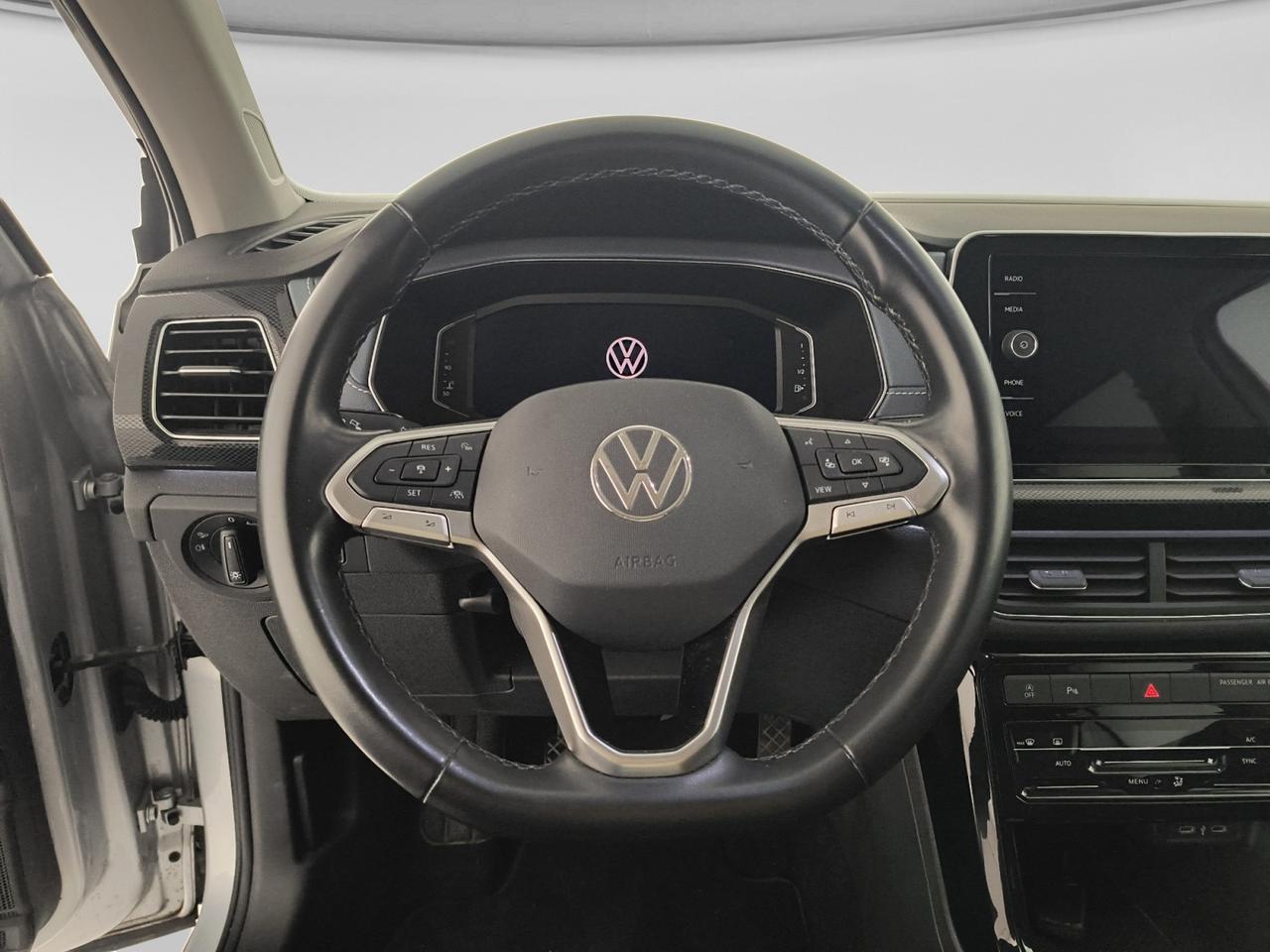 VOLKSWAGEN T-Cross 2024 - T-Cross 1.0 tsi Style 115cv