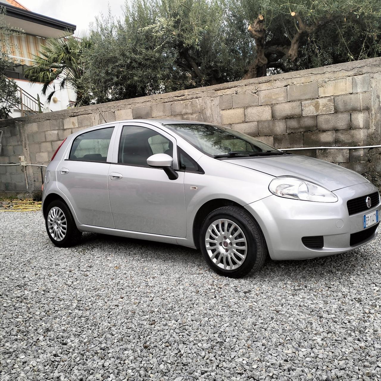 Fiat Punto Evo Punto Evo 1.3 Mjt 75 CV 5 porte