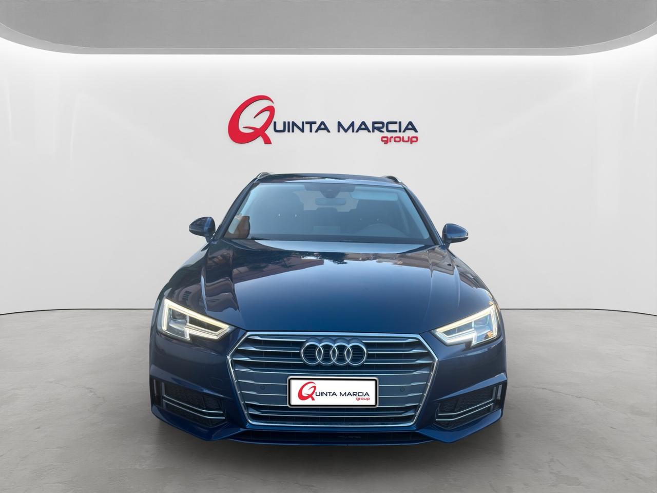 Audi A4 2.0 TDI 190 CV S-LINE S-TRONIC FULL LED
