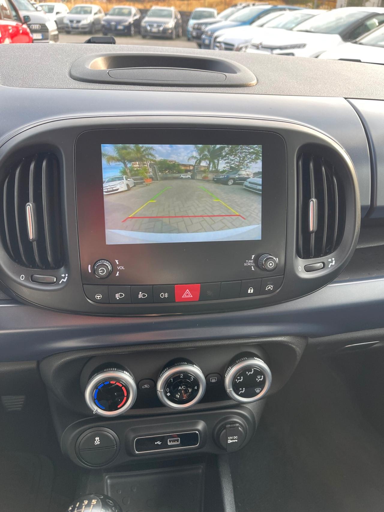 Fiat 500L 1.6 MJT 120CV