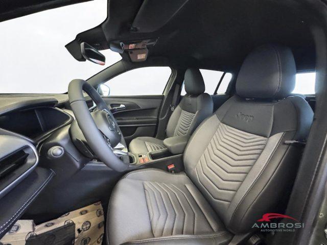 JEEP Avenger MHEV - Summit 1.2 110cv DCT
