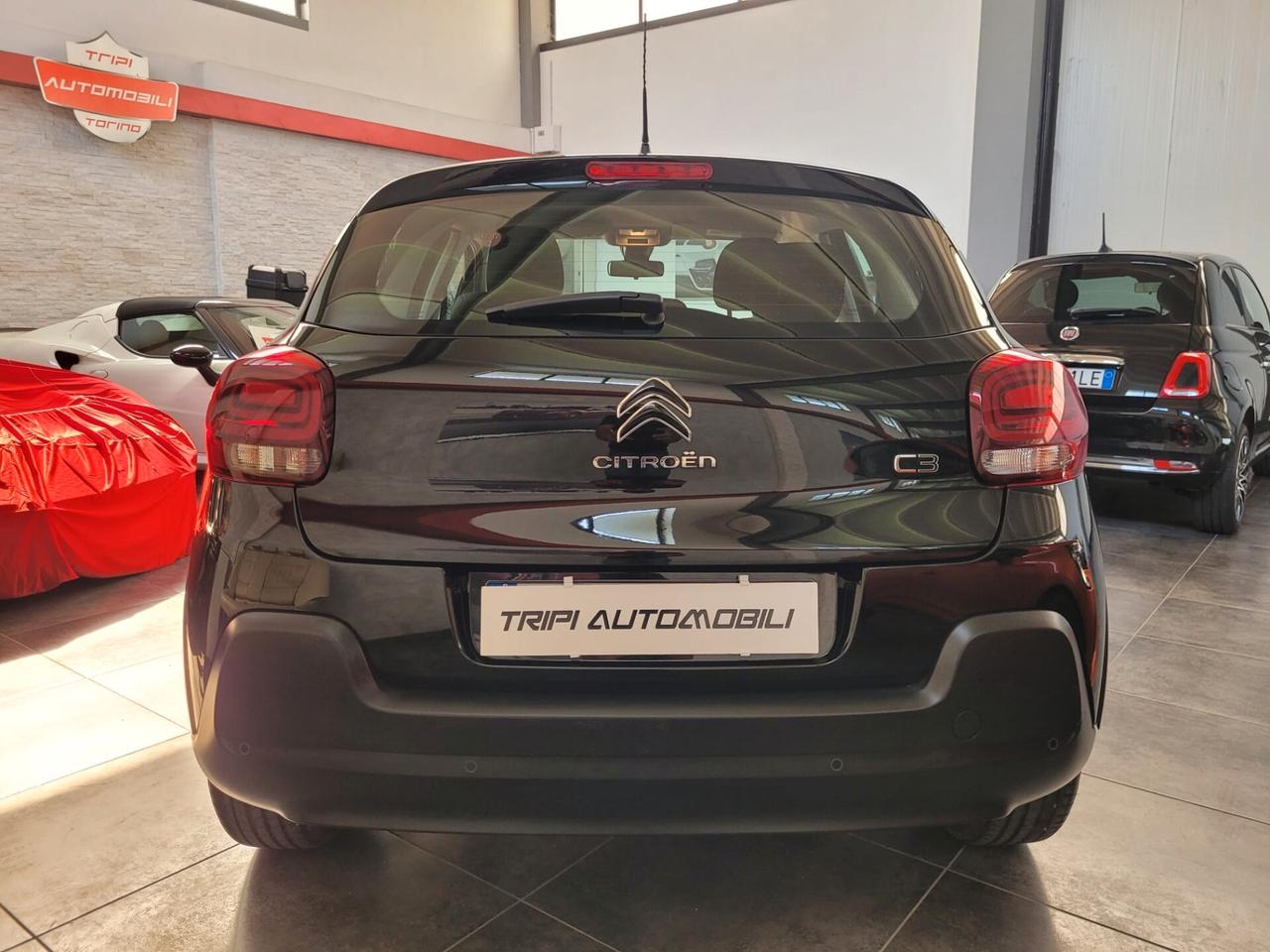 Citroen C3 PureTech 83 S&S Plus