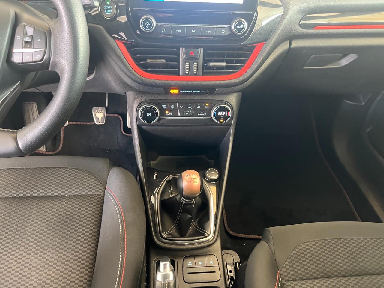 Ford Fiesta 1.5 TDCi 120 CV 3 porte ST-Line OK NEOPATENTATI