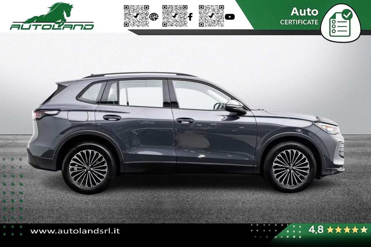 Volkswagen Tiguan 1.5 etsi Life 150cv dsg *Iva Esposta*