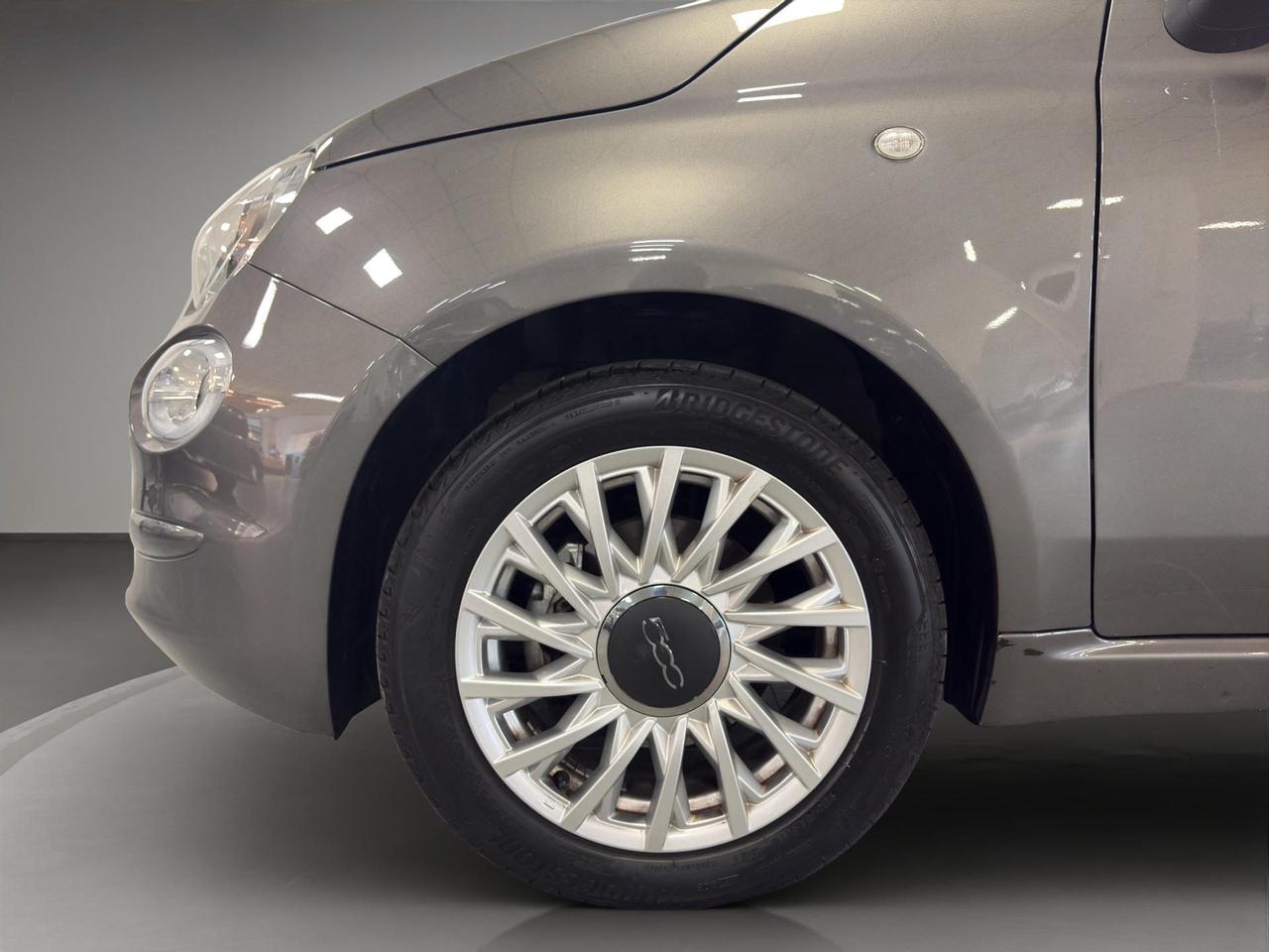 Fiat 500 1.0 hybrid Lounge 70cv