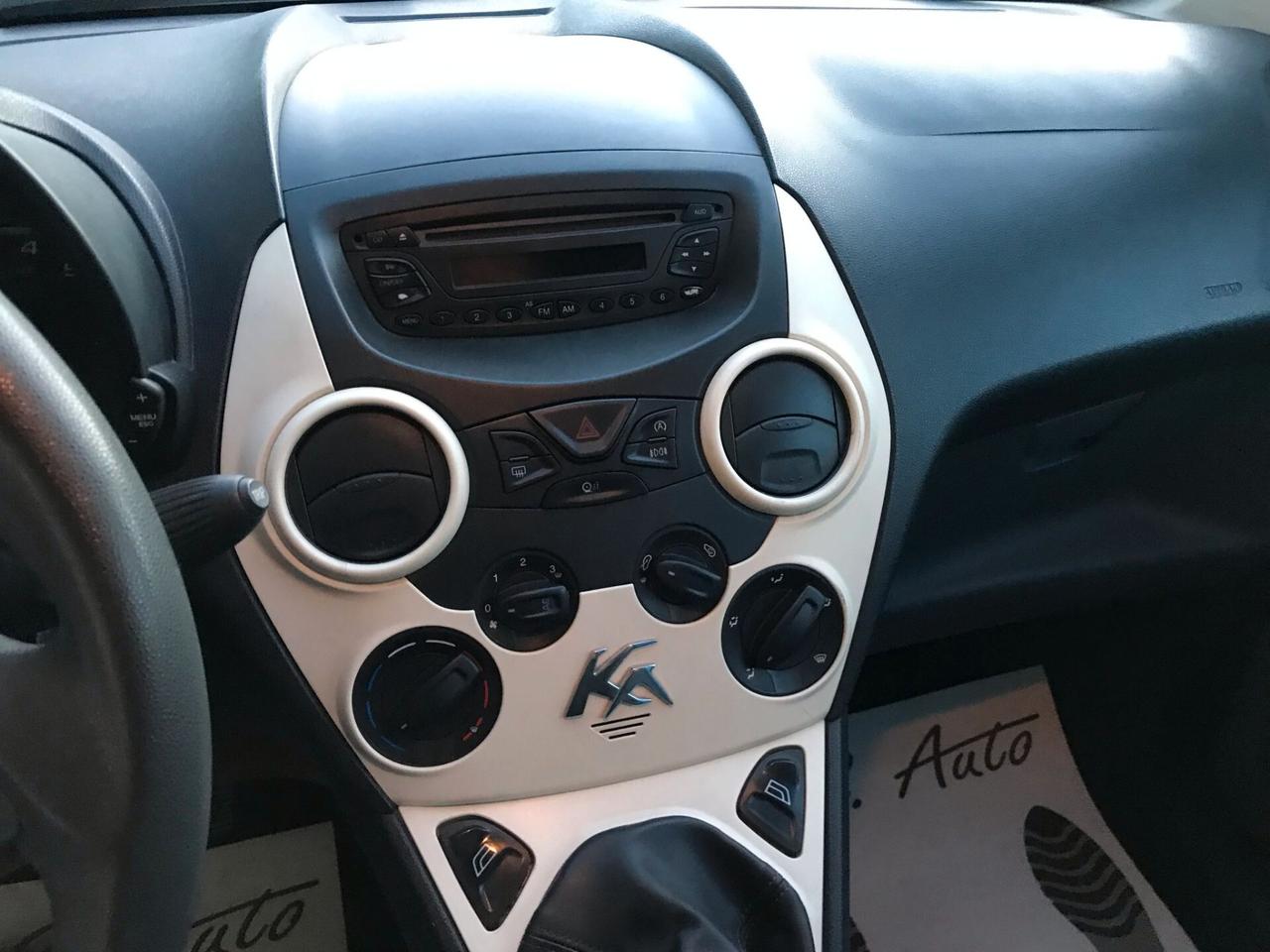 Ford Ka Ka+ 1.2 8V 69CV