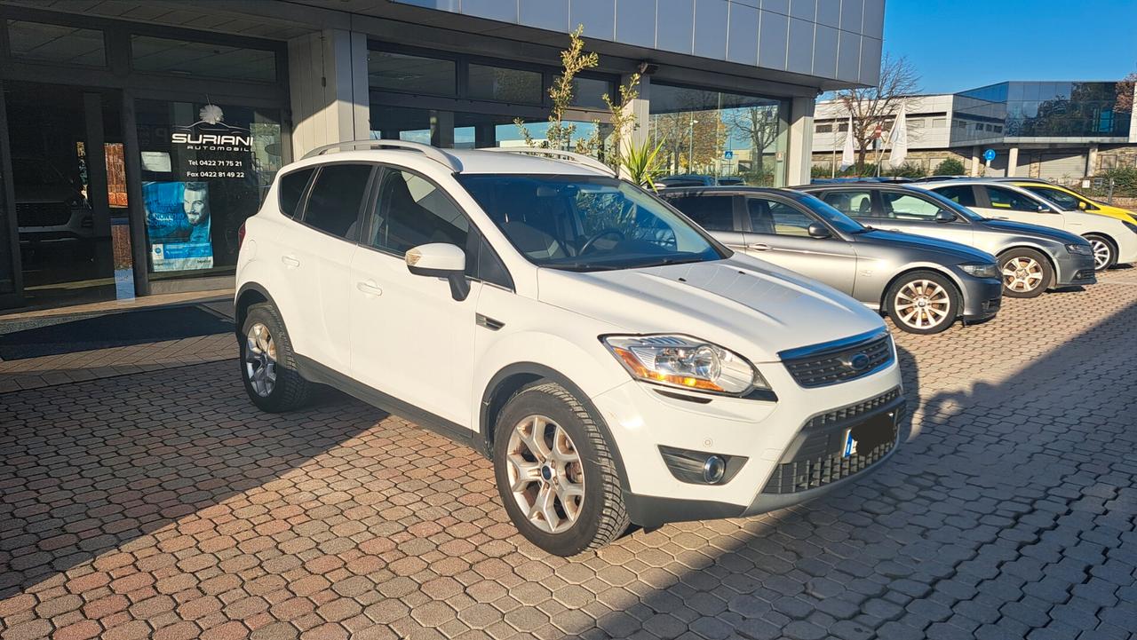 Ford Kuga 2.0 TDCi 140 CV 2WD Titanium DPF