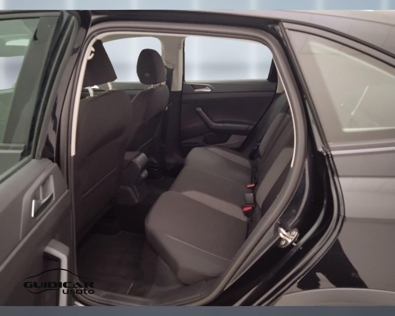 VOLKSWAGEN Taigo - Taigo 1.0 tsi Life 115cv