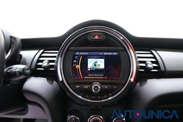 MINI Cooper 1.5 BUSINESS XL 5 PORTE AUTOMATICA