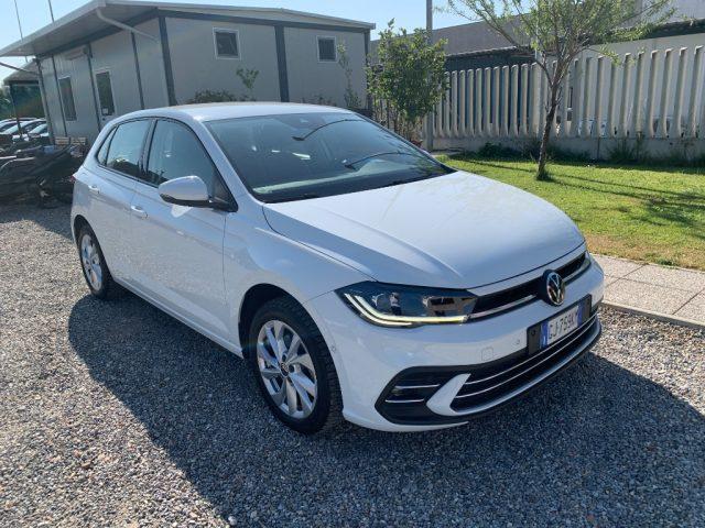 VOLKSWAGEN Polo 1.0 TSI 110 CV DSG Style