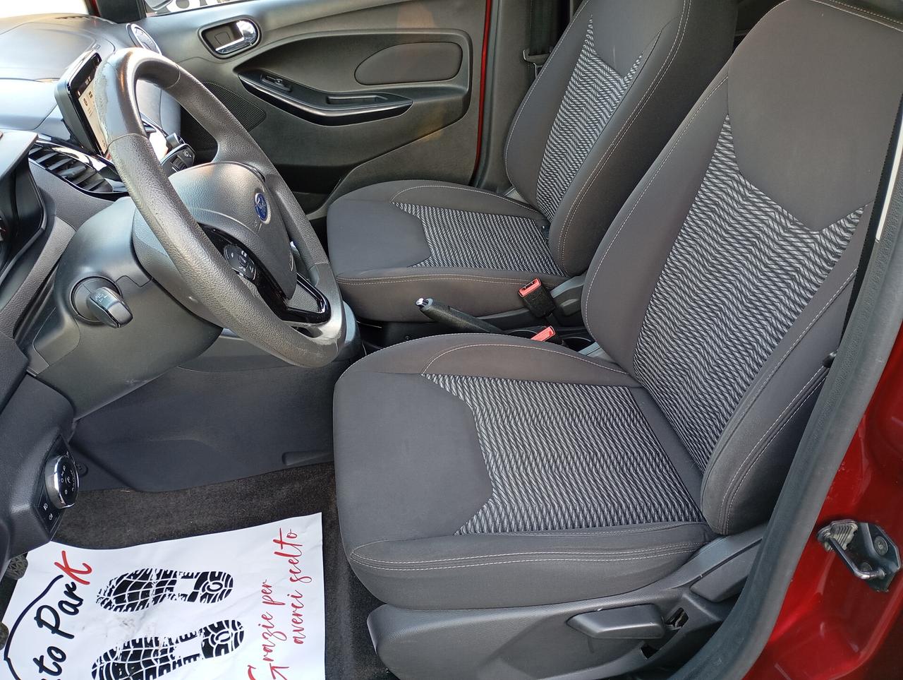 Ford Ka+ 1.2 85CV Ultimate