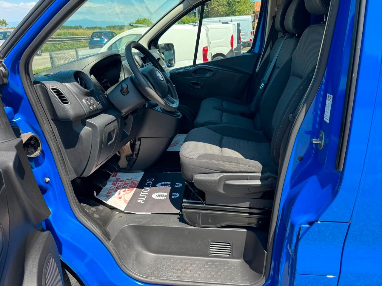 Fiat Talento 2.0 Ecojet 120CV PL-TN Furgone 12q