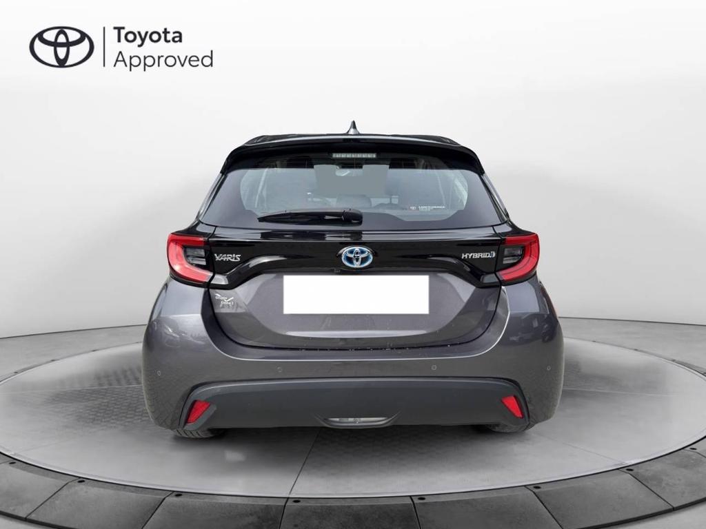 Toyota Yaris 1.5 VVT-iE Hybrid Trend E-CVT