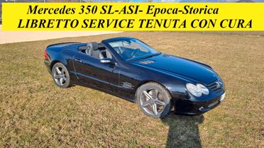 Mercedes-benz SL 500 350 cat TETTO PANORAMICO