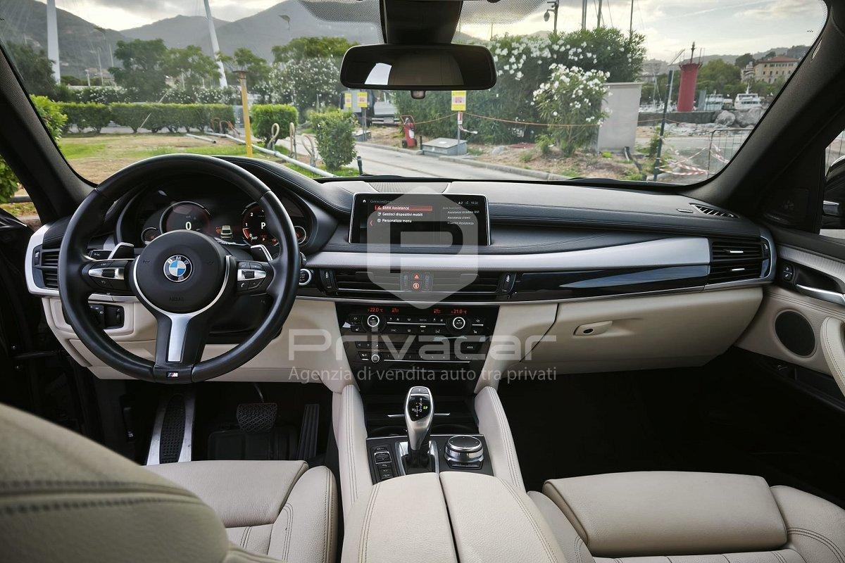 BMW X6 xDrive30d 249CV Msport