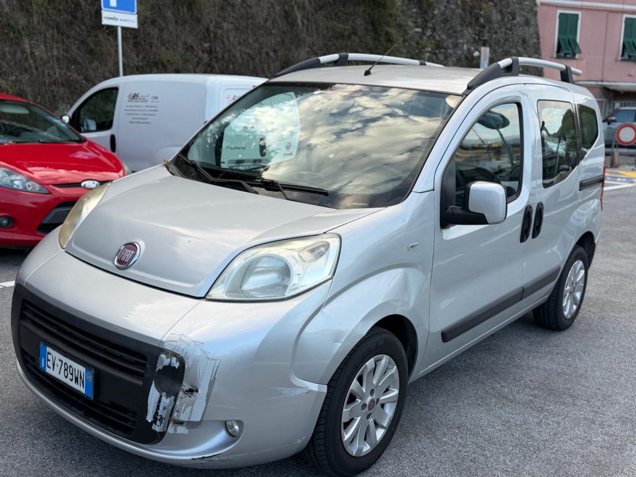 Fiat Qubo 1.3mjt 75 cv Dynamic - 2014