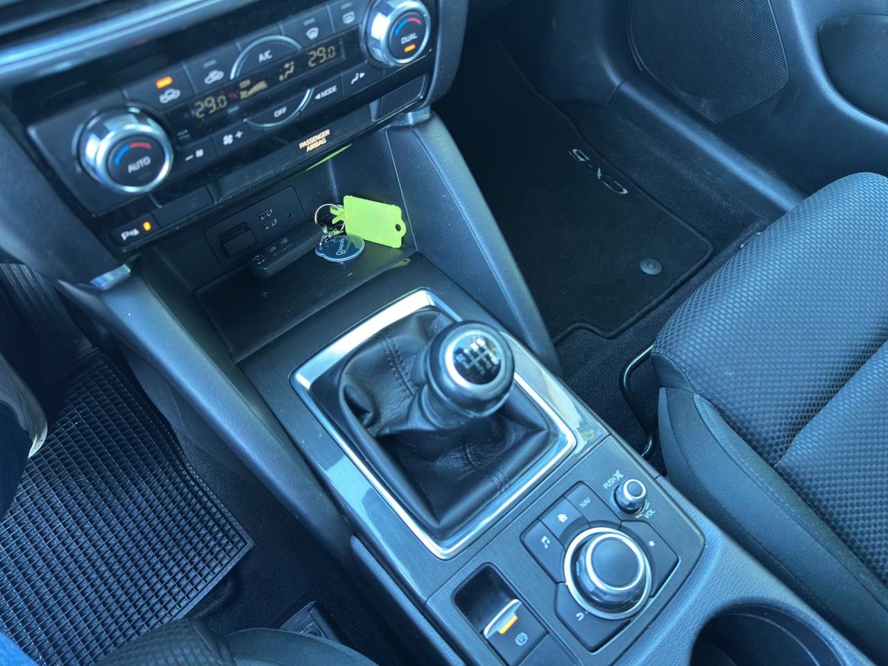 Mazda CX-5 2.2 Evolve 4wd 150cv