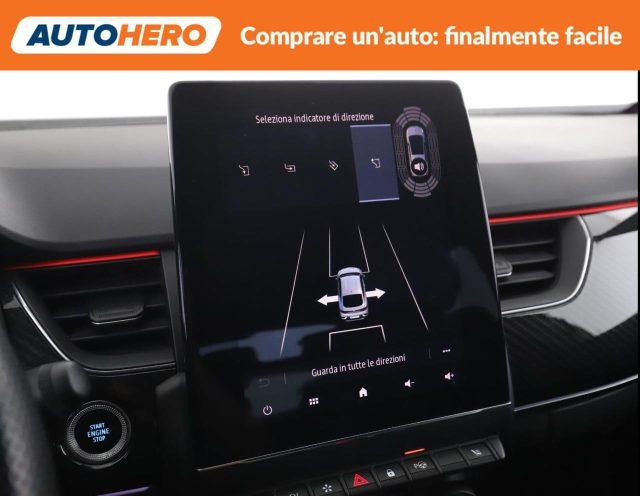 RENAULT Arkana Arkana Hybrid E-Tech 145 CV R.S. Line