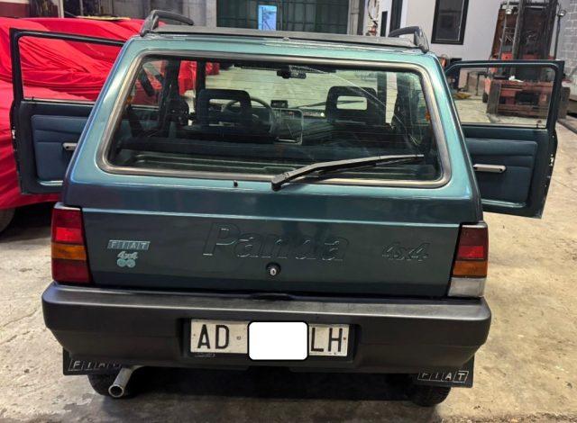 FIAT Panda 1ª serie 1100 i.e. 4x4 Country Club DOPPIO TETTO