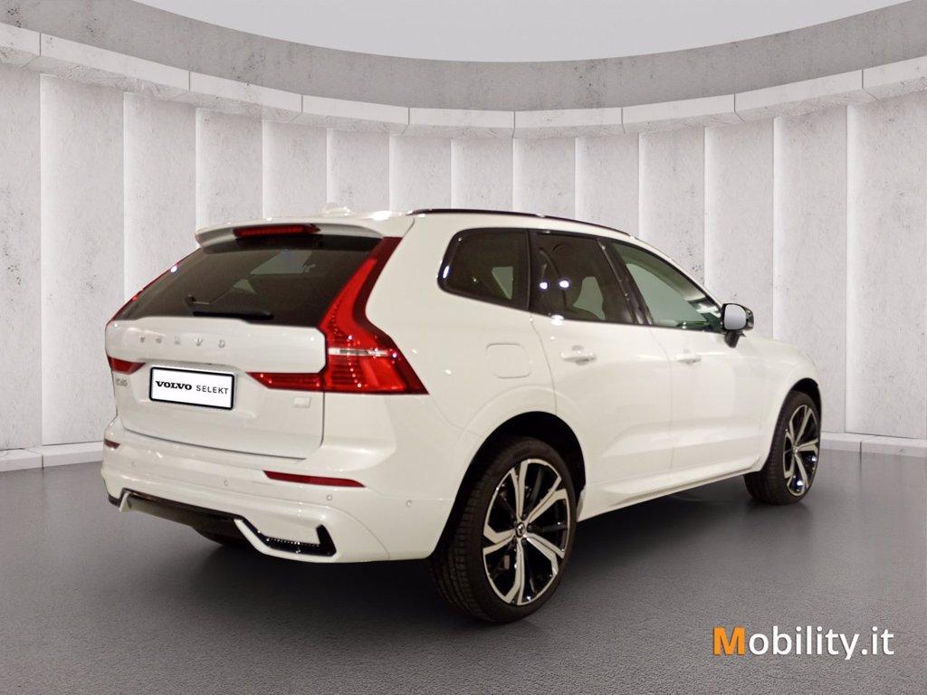 VOLVO XC60 2.0 t6 recharge phev obc 6,4kW Ultimate Dark awd auto del 2024