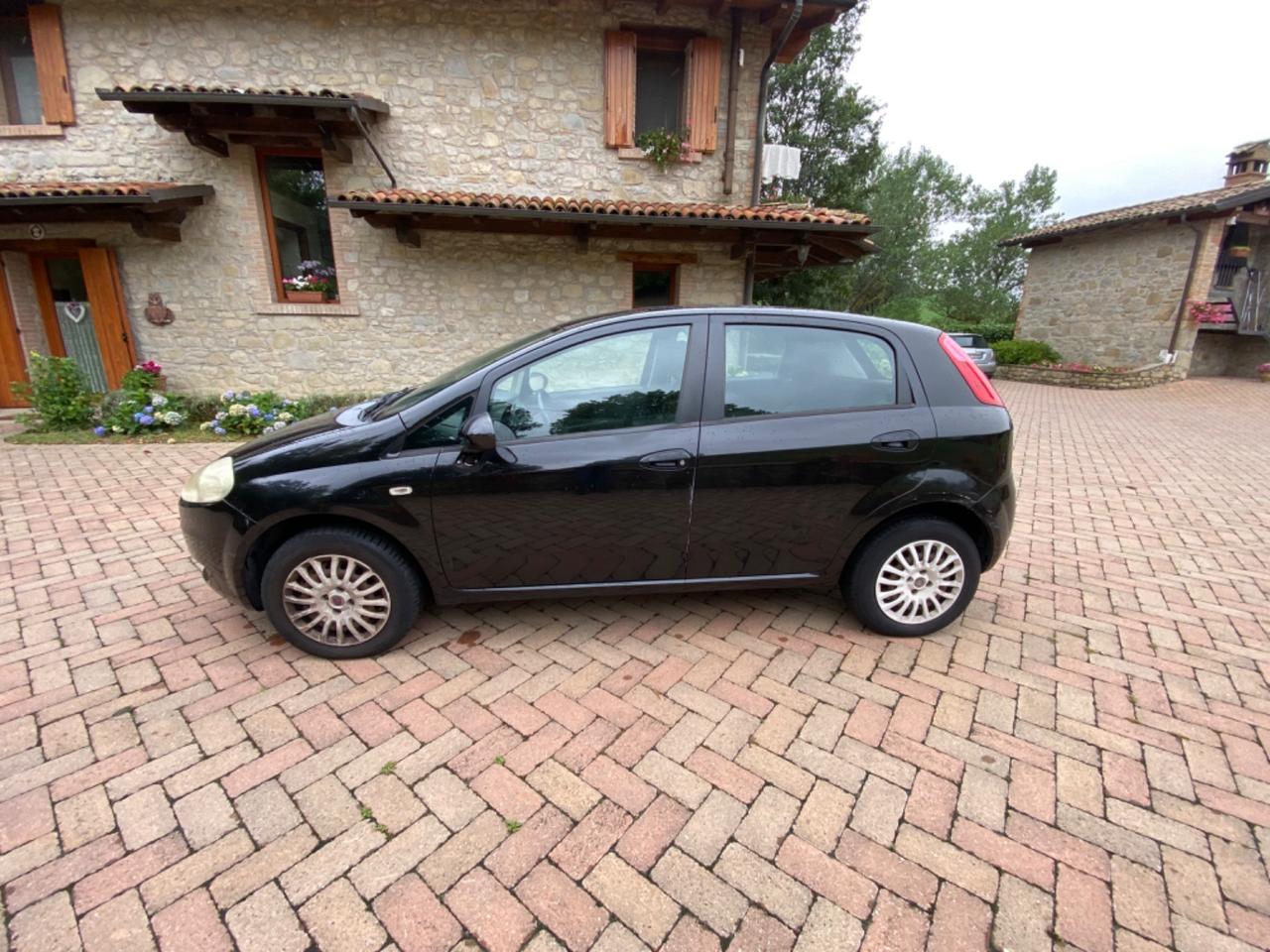 Fiat Grande Punto Grande Punto 1.4 5 p SOLO PER COMMERCIANTI