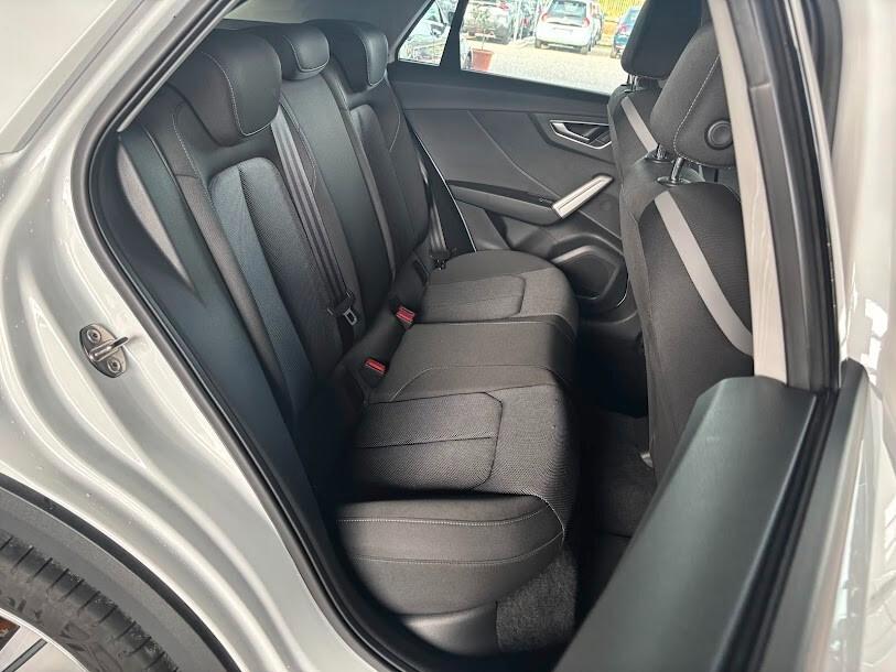Audi Q2 35 TFSI 150CV S tronic Admired 58.000KM