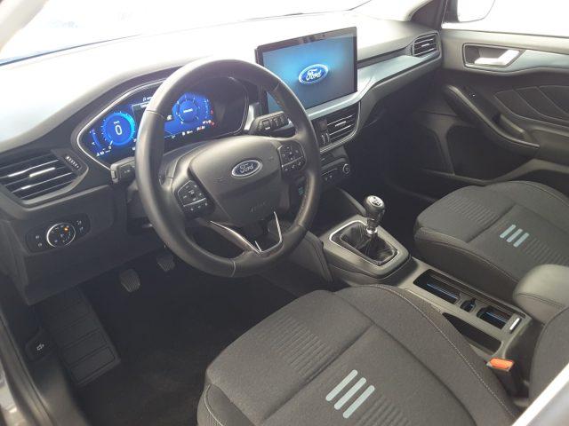 FORD Focus 1.5 EcoBlue 120cv 5p. Active X