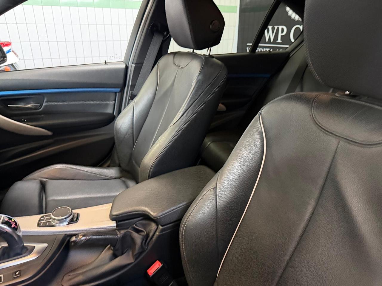 Bmw 320d Msport