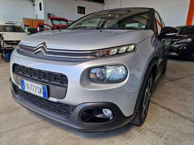 Citroen C3 C3 III 2017 1.2 Shine 82cv