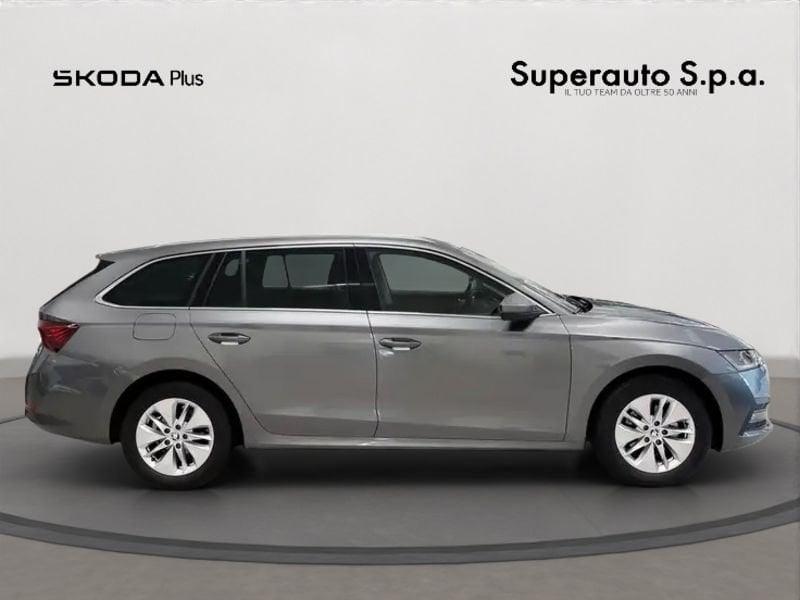 Skoda Octavia 1.5 e-TEC DSG Wagon Ambition