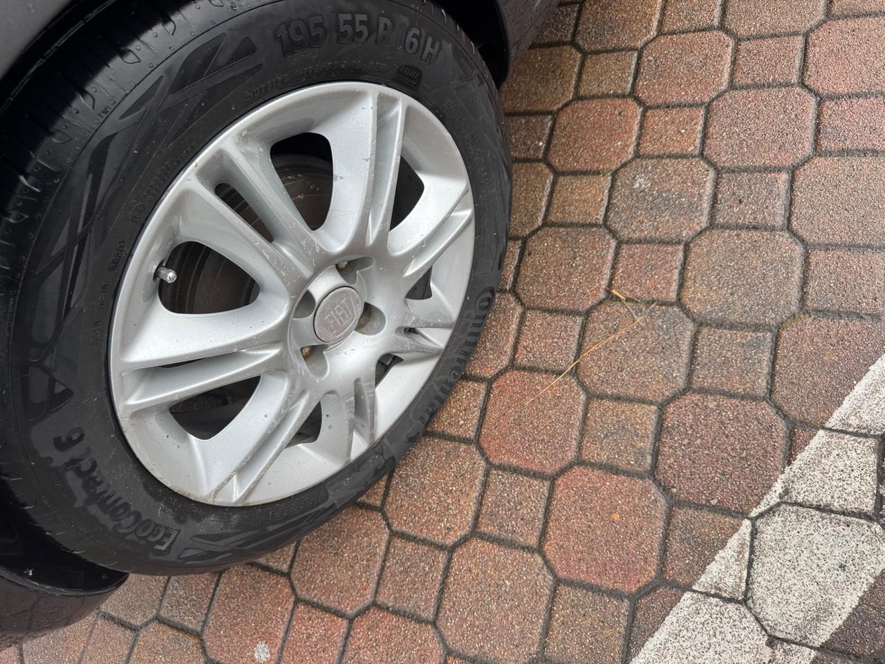 Fiat Grande Punto 1.4 GPL Neopatentato