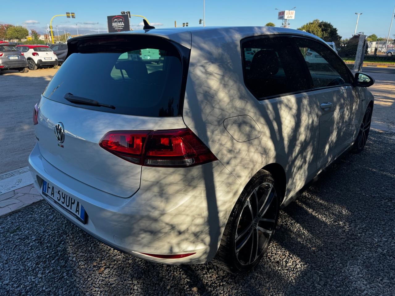Volkswagen Golf 2.0 TDI DSG 5p. Executive BlueMotion Technology