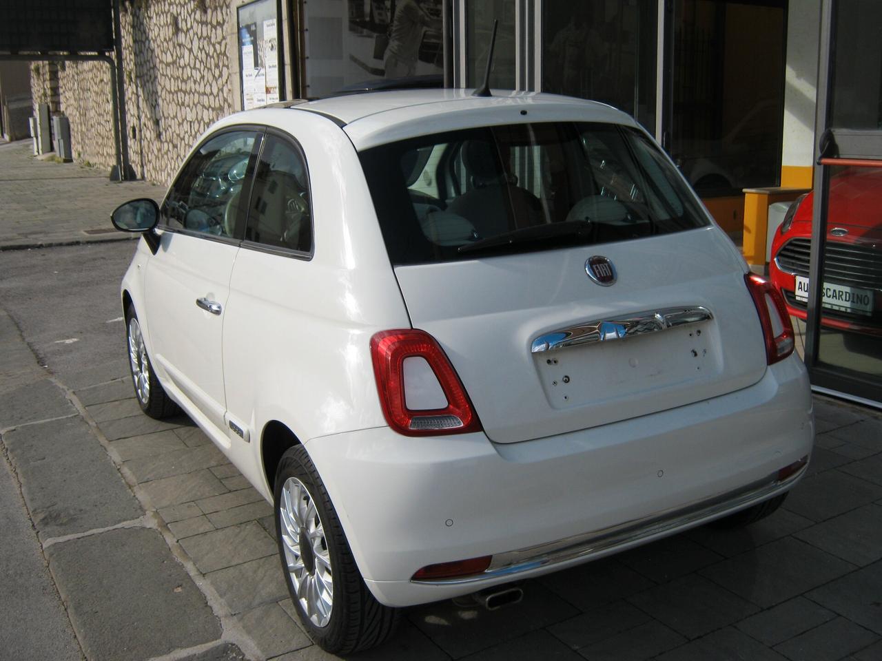 Fiat 500 1.2 benzina 69CV Lounge