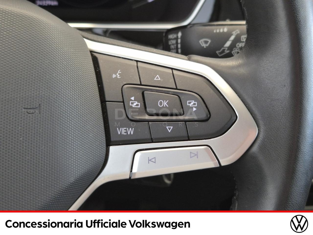 Volkswagen T-Cross 1.0 tsi advanced 110cv