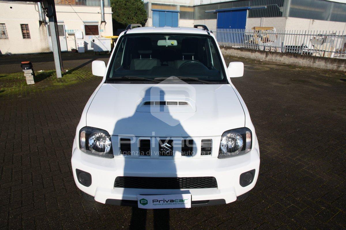 SUZUKI Jimny 1.3 4WD Evolution